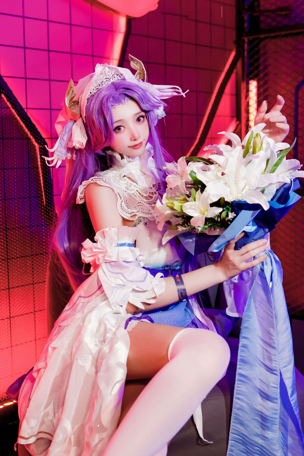 Coser@走路摇zly &#8211; 大桥花嫁