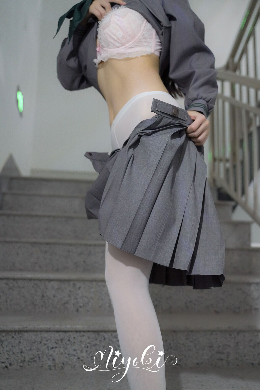 Coser@铃木美咲 Misaki Suzuki &#8211; 前男友的愿望 番外篇