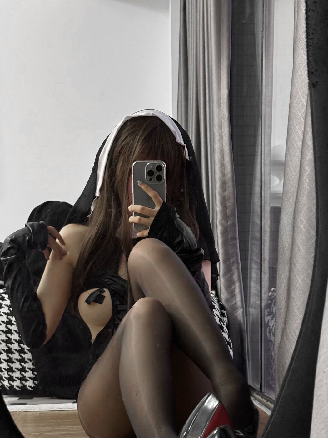 Coser@阿薰Kaori – 毛毛修女