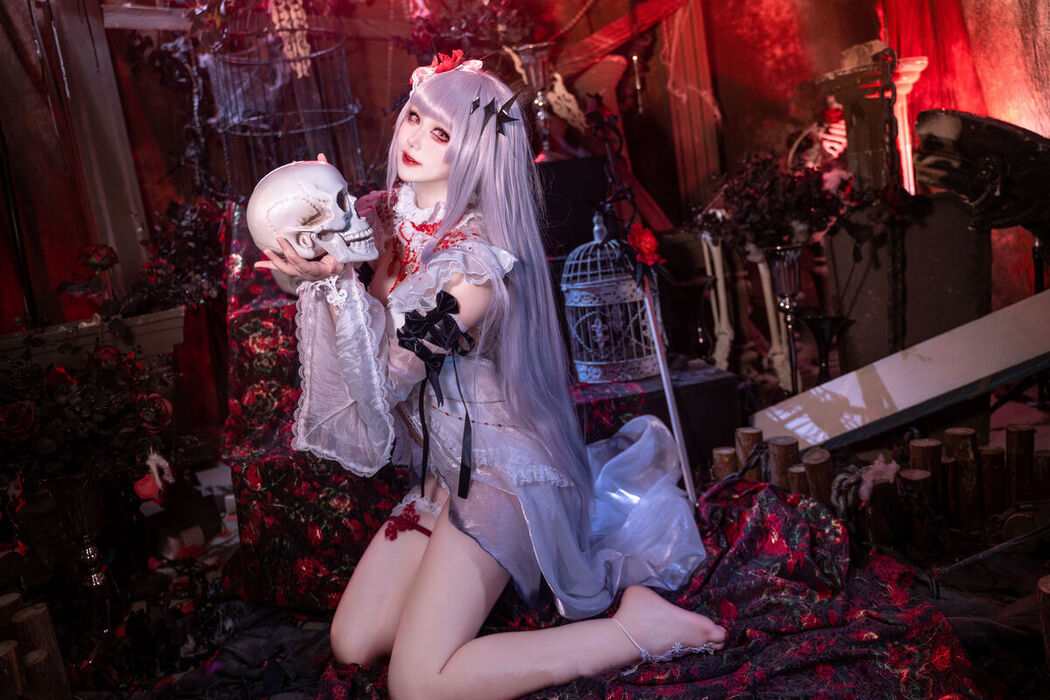 Coser@酒酿促织nya &#8211; 可可莉克