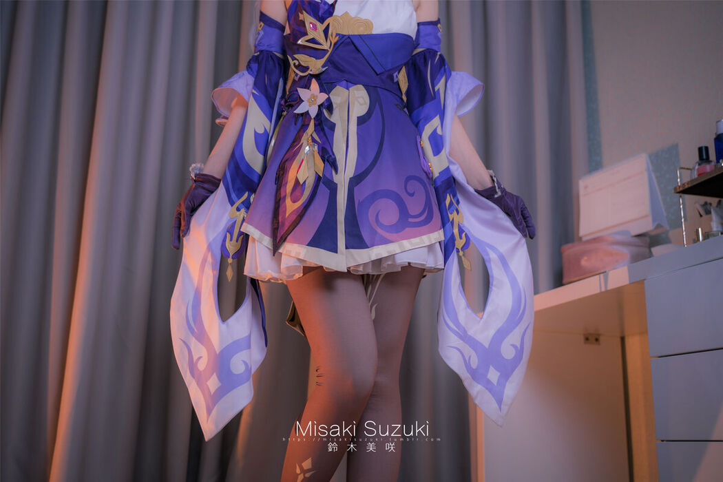 Coser@铃木美咲 Misaki Suzuki &#8211; 晴朗的天空