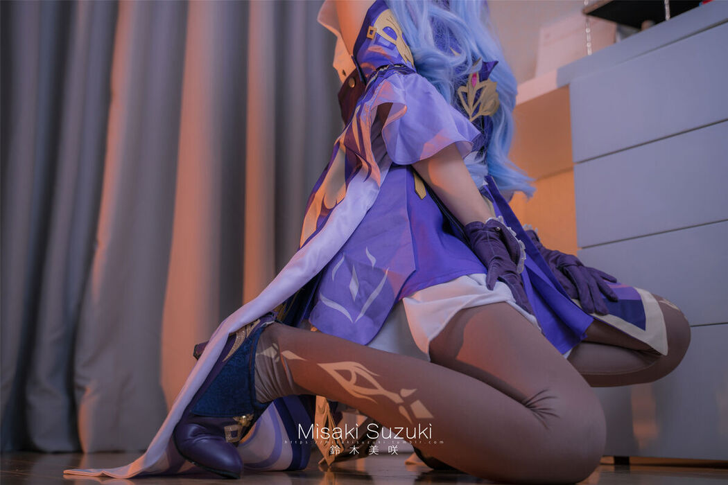 Coser@铃木美咲 Misaki Suzuki &#8211; 晴朗的天空