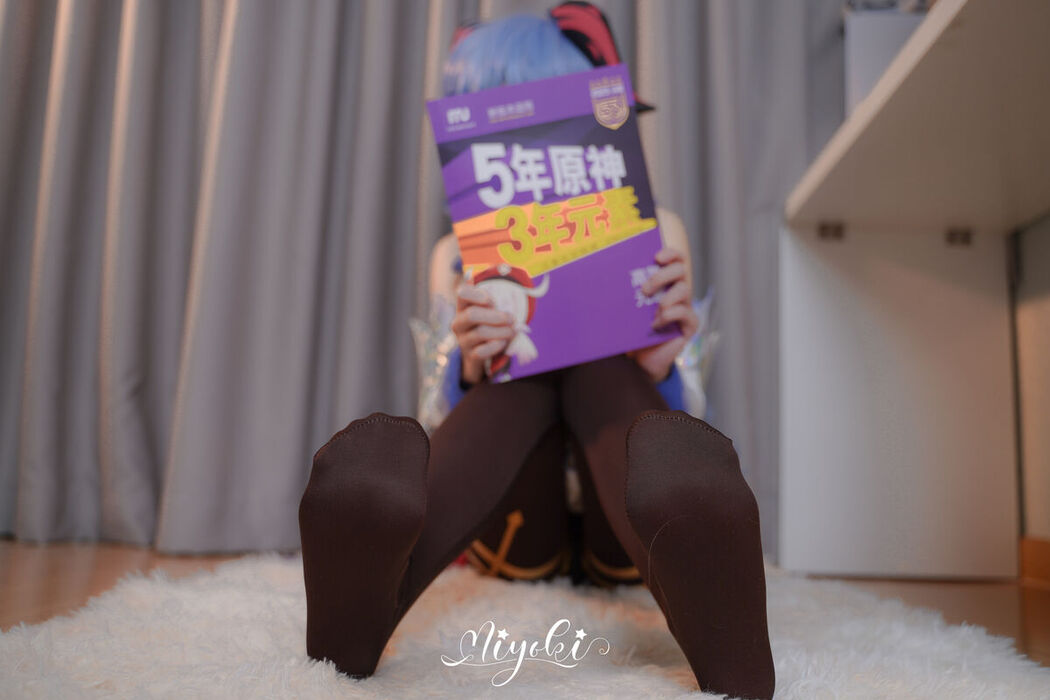 Coser@铃木美咲 Misaki Suzuki &#8211; 想见你-甘雨篇