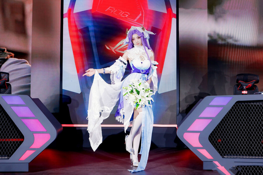 Coser@走路摇zly &#8211; 大桥花嫁