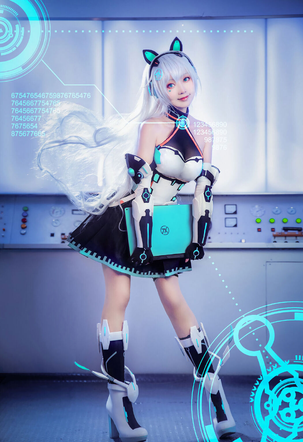 Coser@走路摇zly – 天选姬