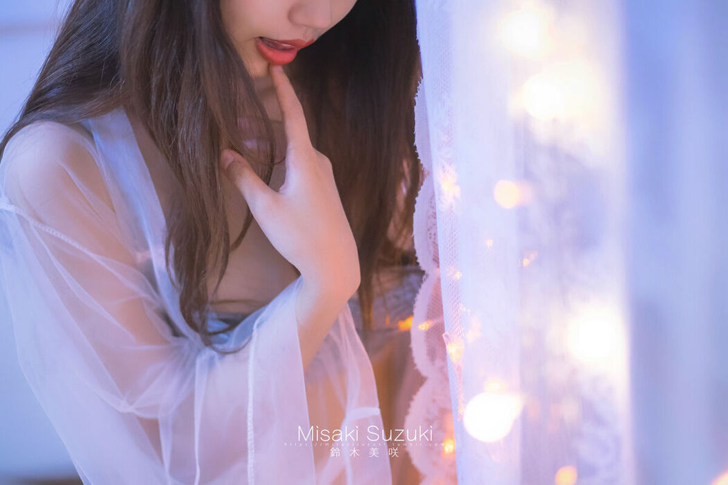 Coser@铃木美咲 Misaki Suzuki &#8211; 浓厚的甜蜜 口舌 充满色气的喜爱