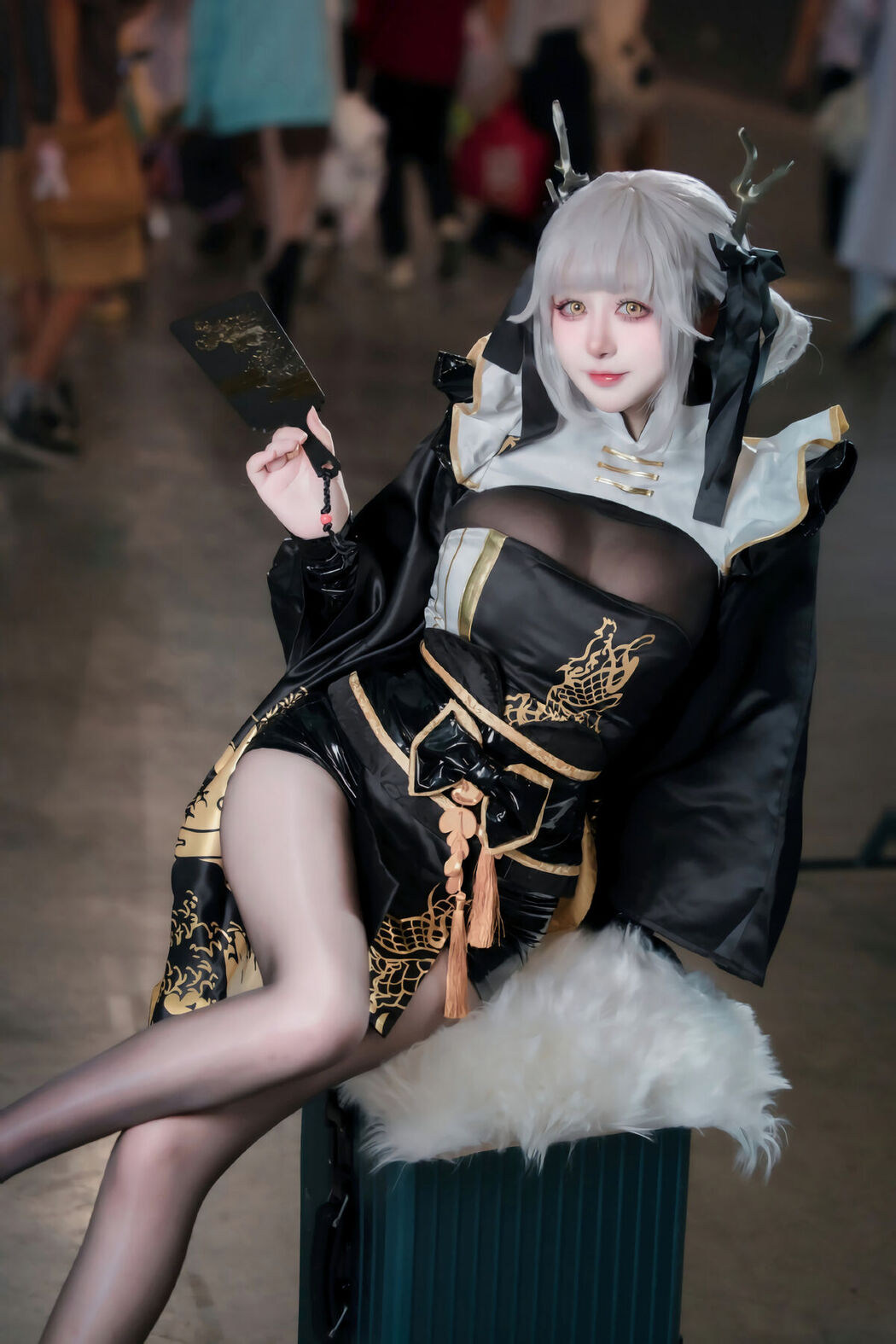 Coser@酒酿促织nya &#8211; 布兰尔 白兔