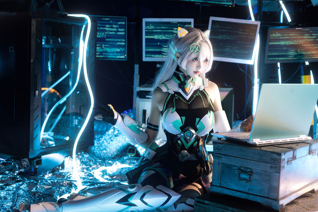 Coser@走路摇zly &#8211; 天选姬