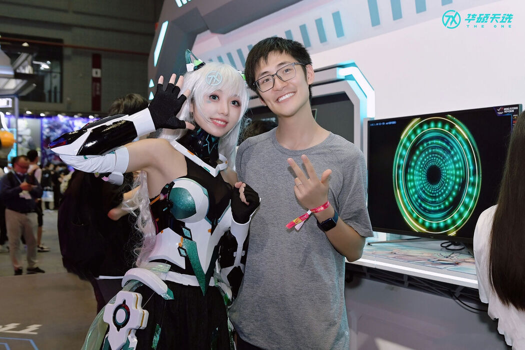 Coser@走路摇zly &#8211; 天选姬
