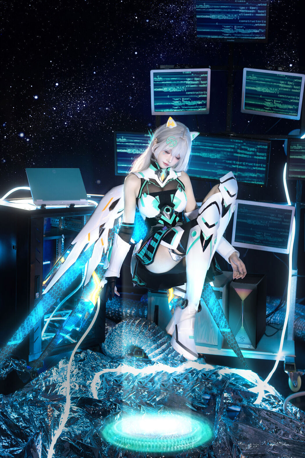 Coser@走路摇zly &#8211; 天选姬