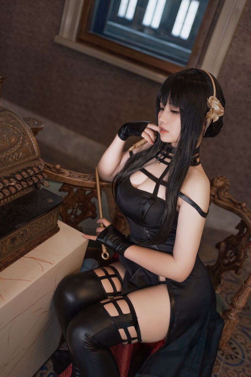 Coser@阿半今天很开心 &#8211; 间谍过家家 约尔