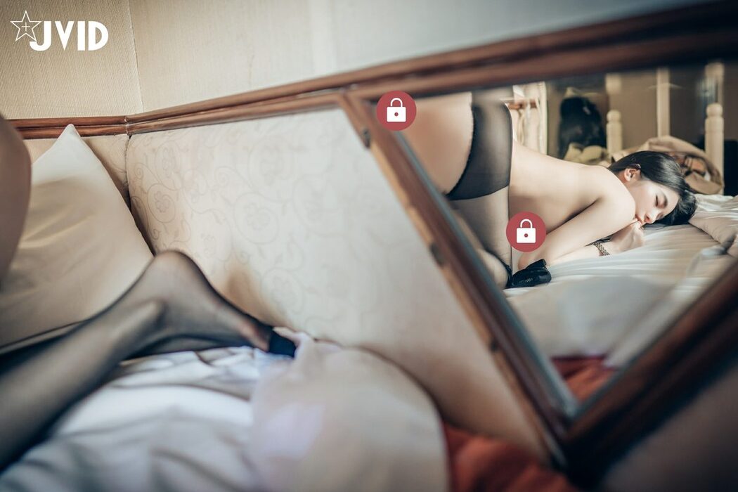 JVID Chen Chen 辰辰 – 我的暴露狂女同事 B