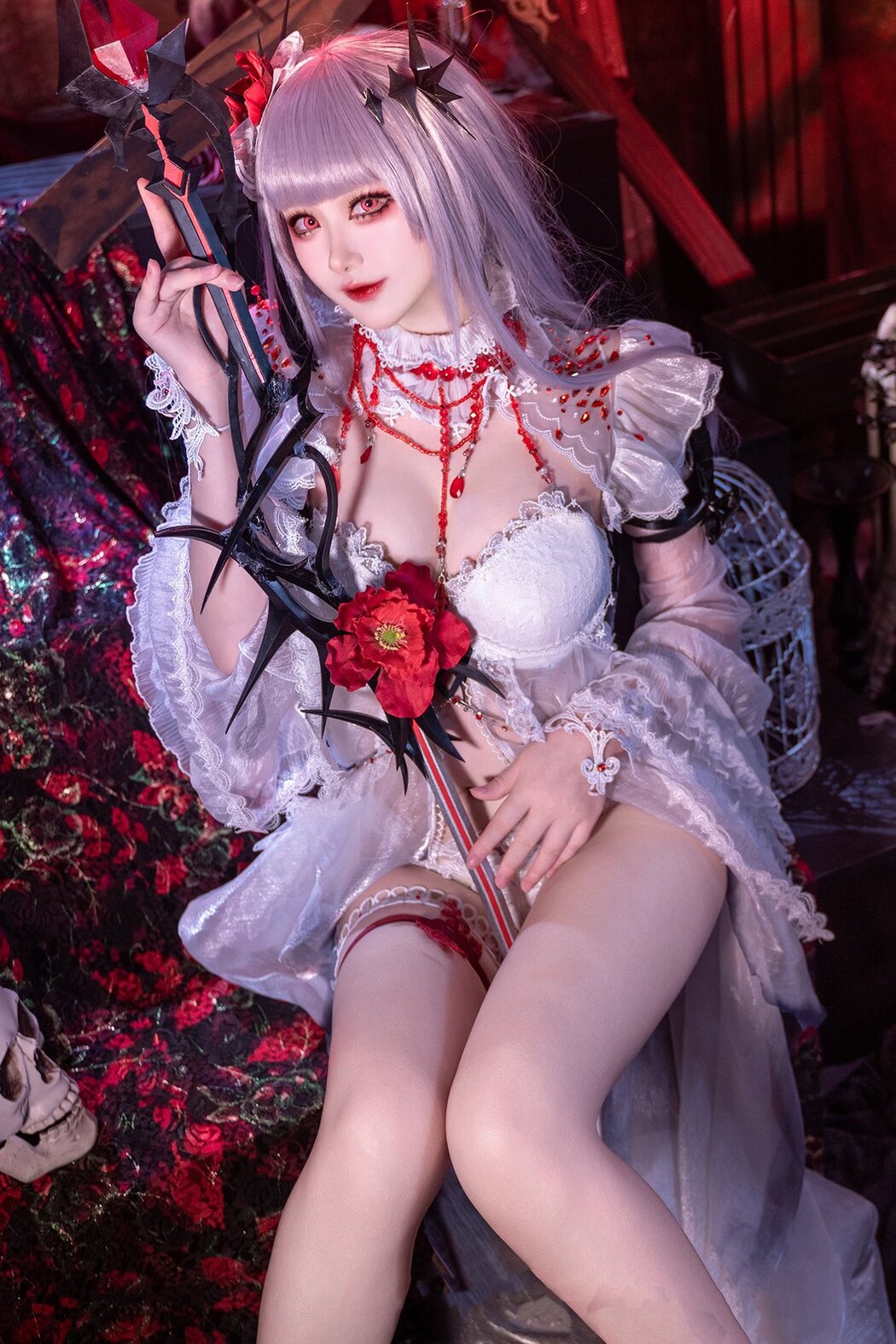 Coser@酒酿促织nya – 可可莉克 Cover Photo