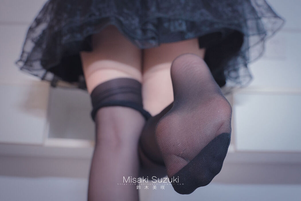 Coser@铃木美咲 Misaki Suzuki &#8211; 小恶魔般挑衅的美少女5