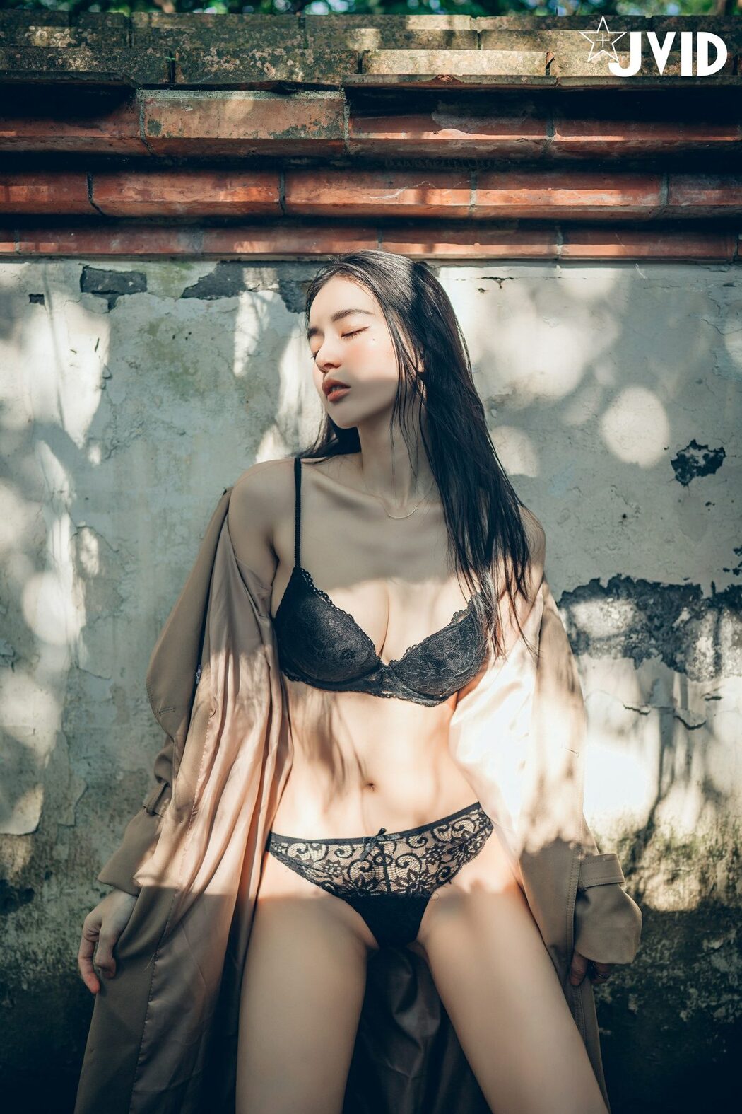 JVID Chen Chen 辰辰 – 我的暴露狂女同事 B