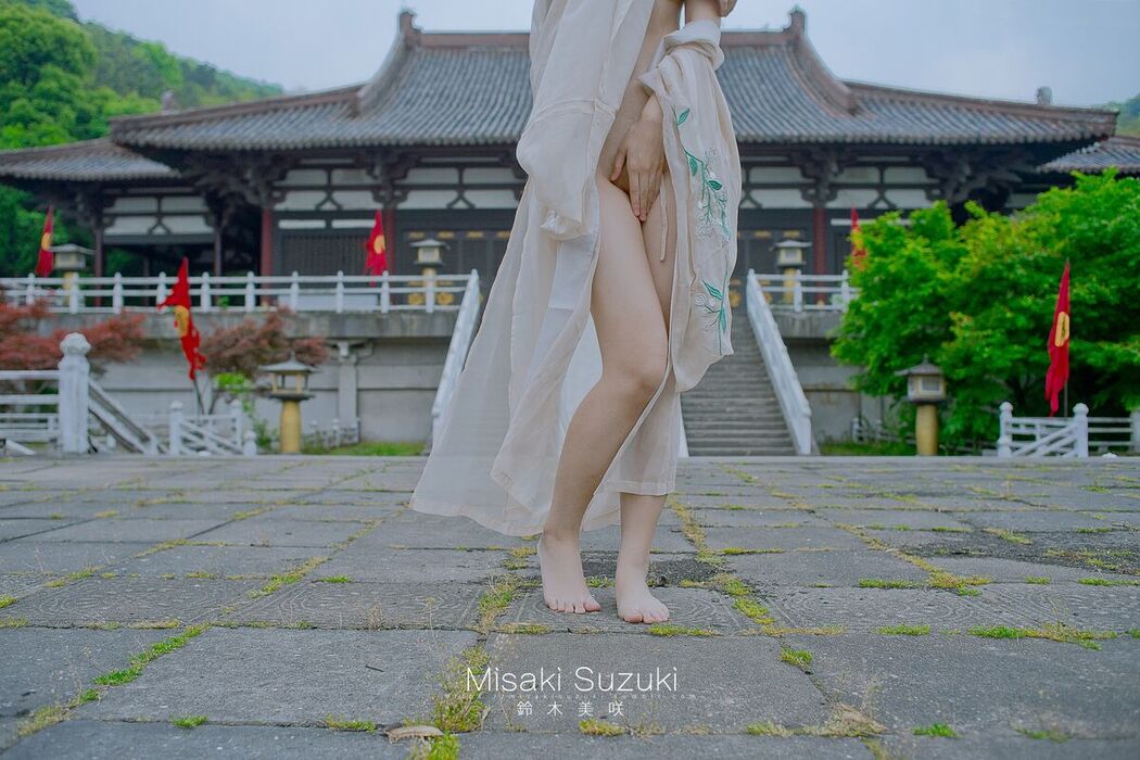 Coser@铃木美咲 Misaki Suzuki &#8211; 汉服 软软 Part2