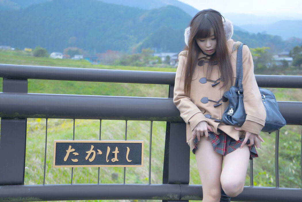 JP Megumi Aisaka 逢坂愛 – Megu Ism メグ伊豆ム Part02