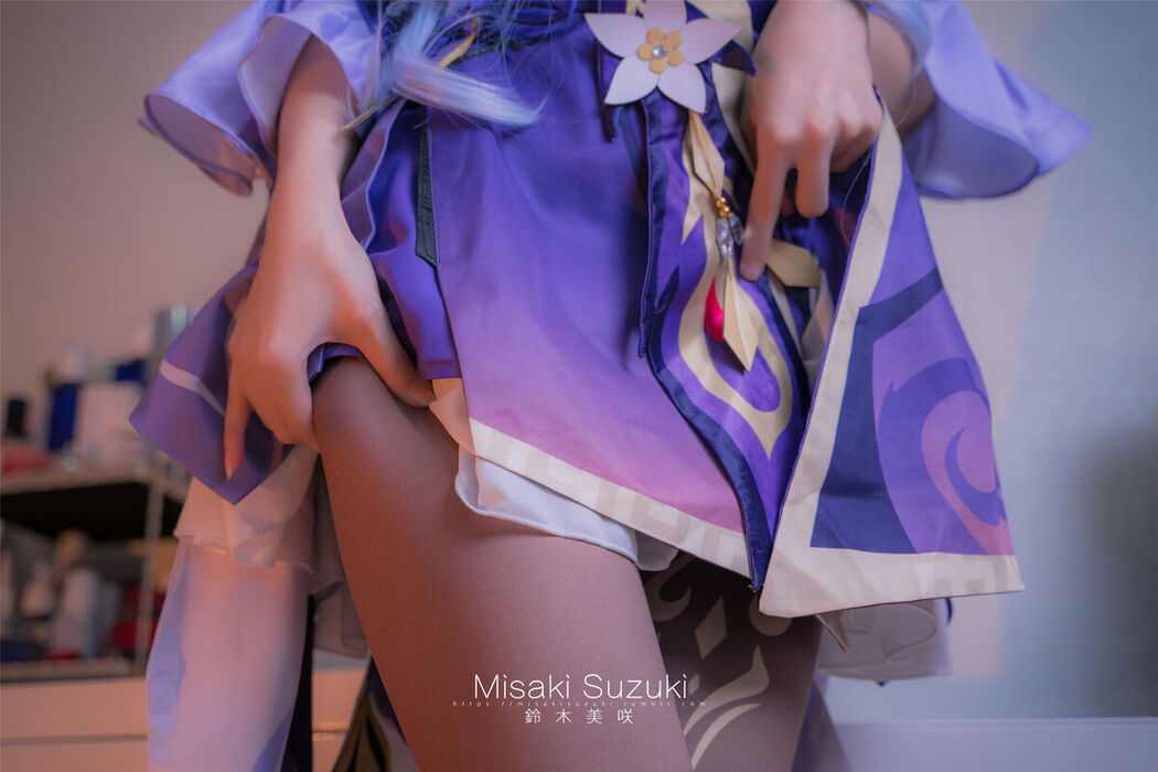 Coser@铃木美咲 Misaki Suzuki &#8211; 晴朗的天空