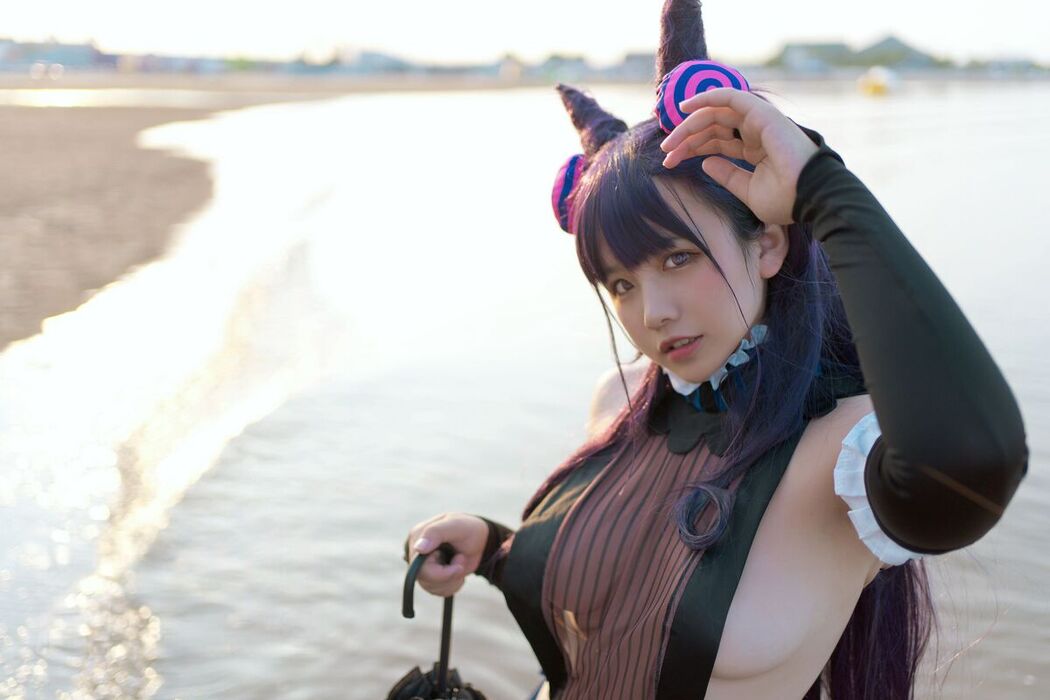 Coser@阿半今天很开心 &#8211; 紫式部