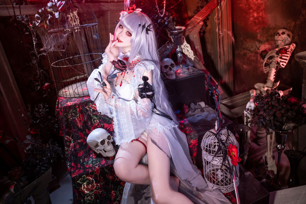 Coser@酒酿促织nya &#8211; 可可莉克