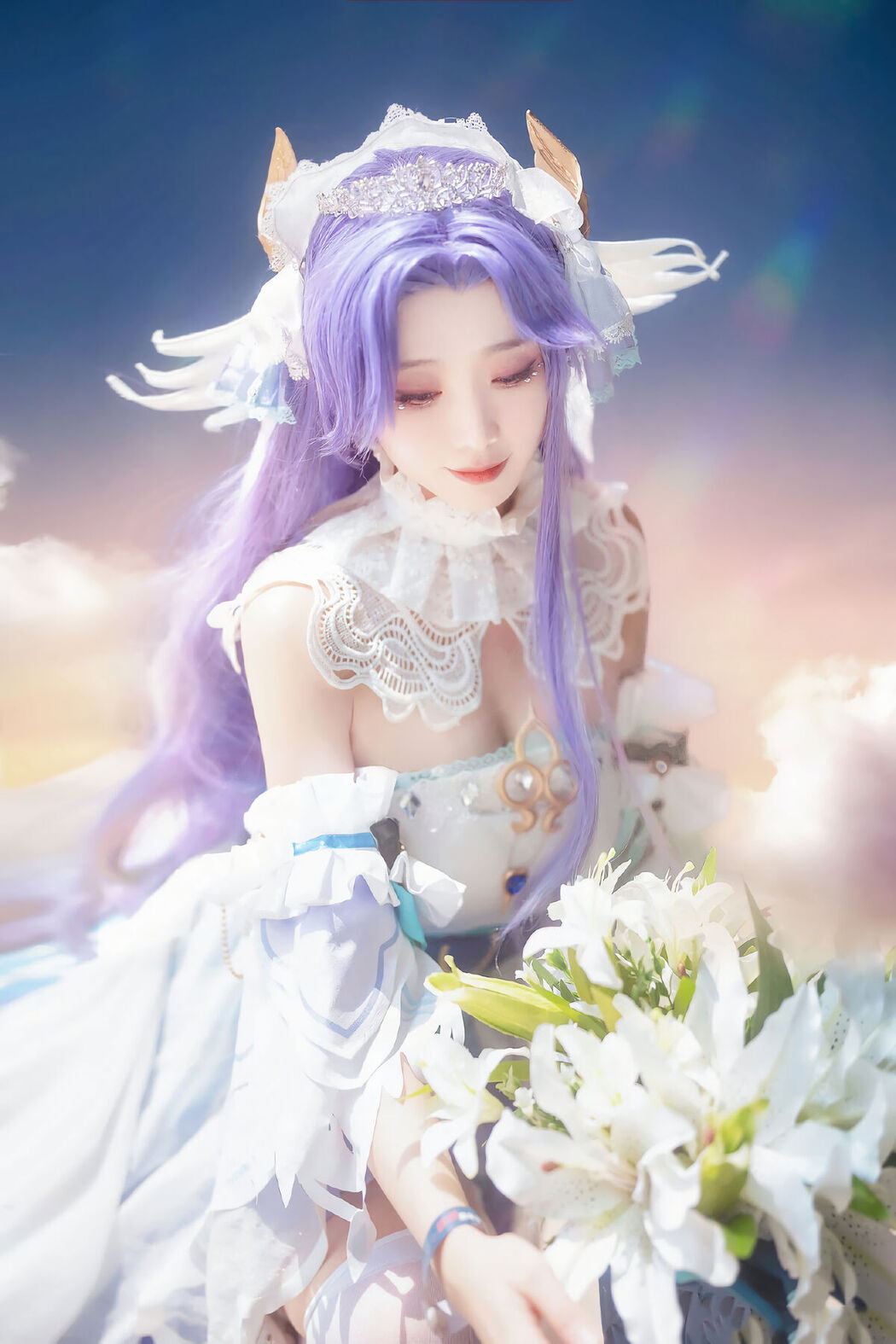 Coser@走路摇zly &#8211; 大桥花嫁