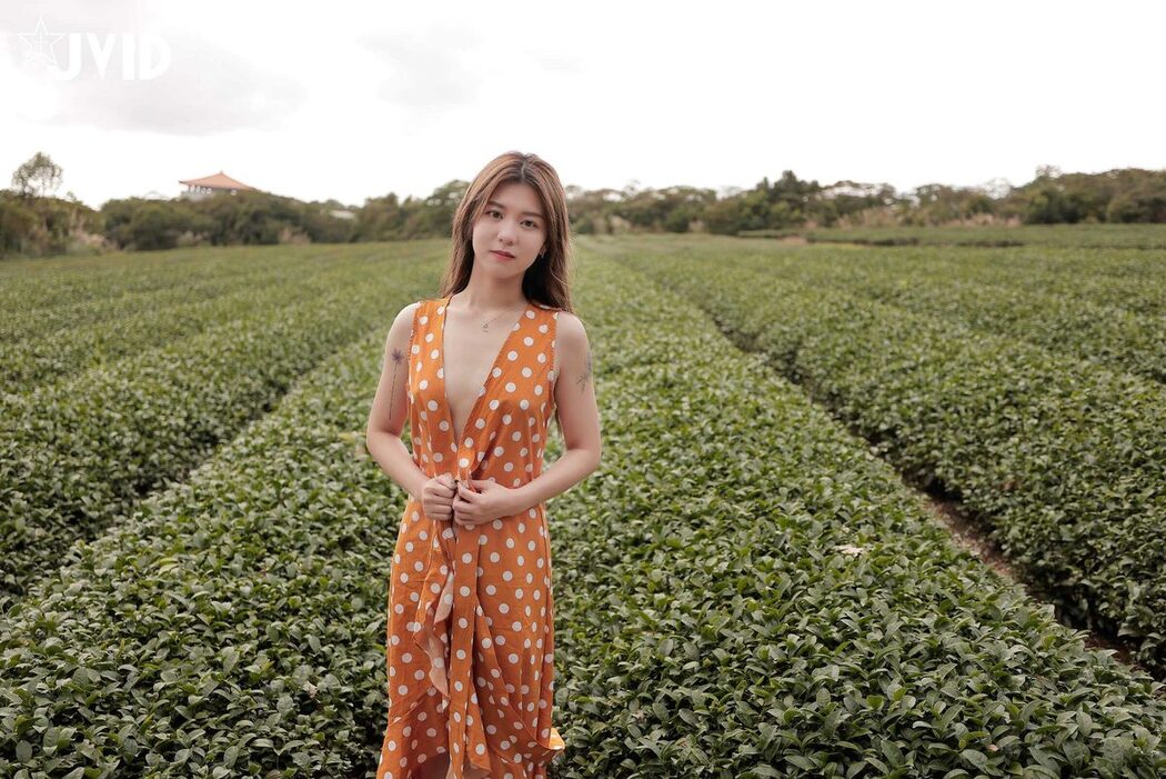 JVID Caroline 卡洛琳 – 鹿角女孩 B