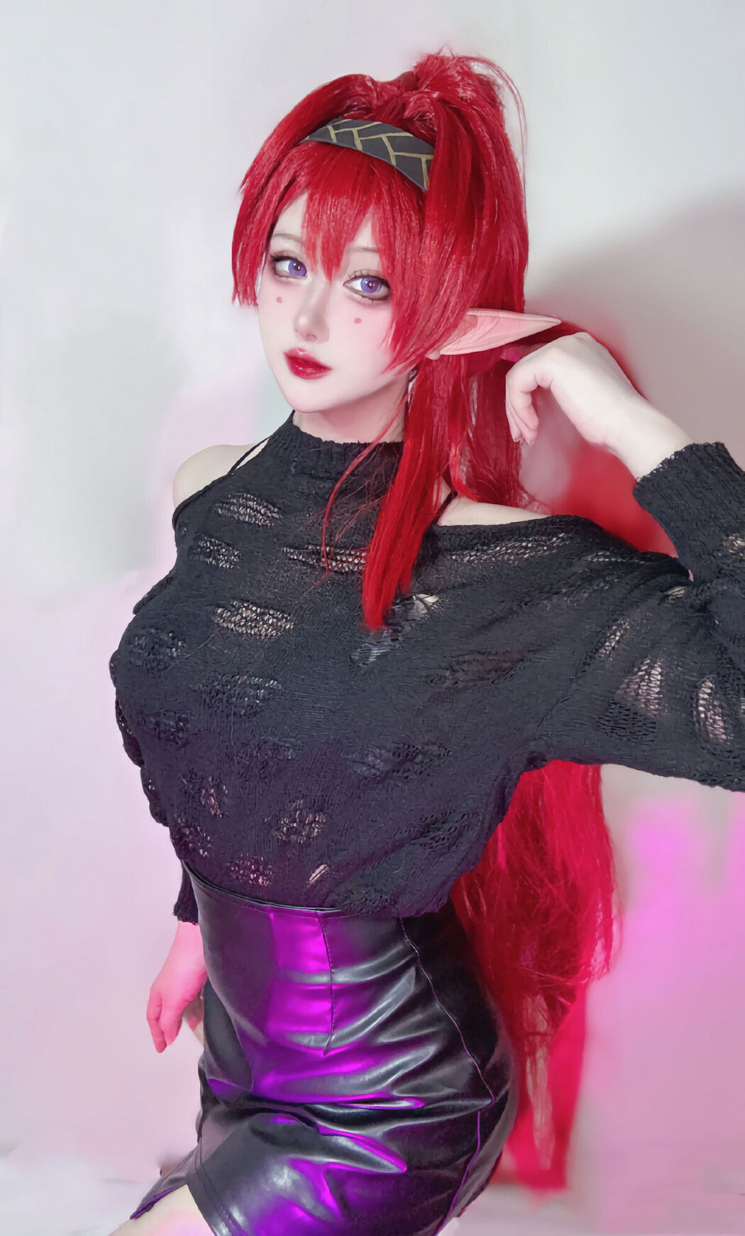 Coser@酒酿促织nya &#8211; 吟霖