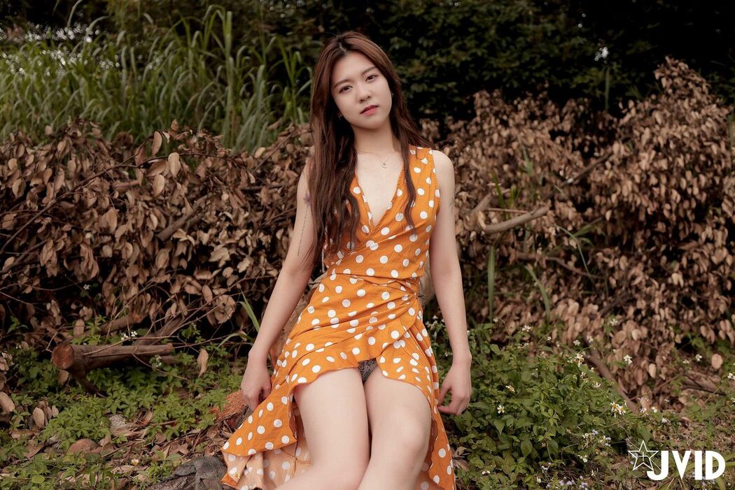 JVID Caroline 卡洛琳 – 鹿角女孩 B