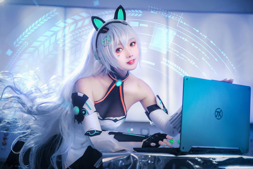 Coser@走路摇zly – 天选姬