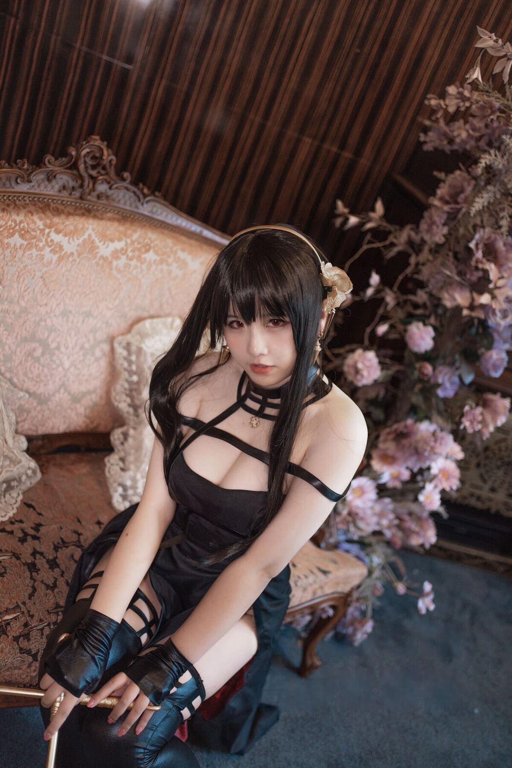 Coser@阿半今天很开心 &#8211; 间谍过家家 约尔