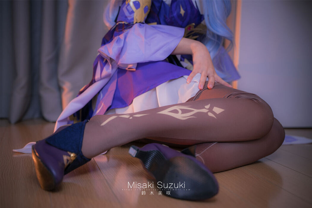 Coser@铃木美咲 Misaki Suzuki &#8211; 晴朗的天空