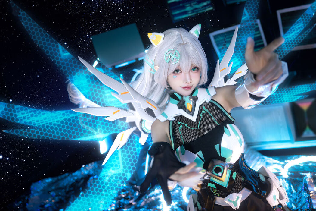 Coser@走路摇zly &#8211; 天选姬