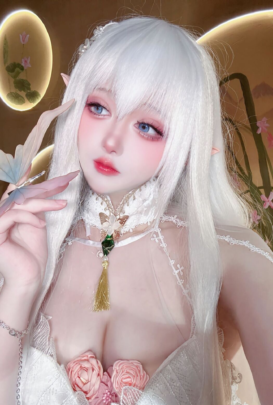 Coser@酒酿促织nya &#8211; 阿尔比恩旗袍