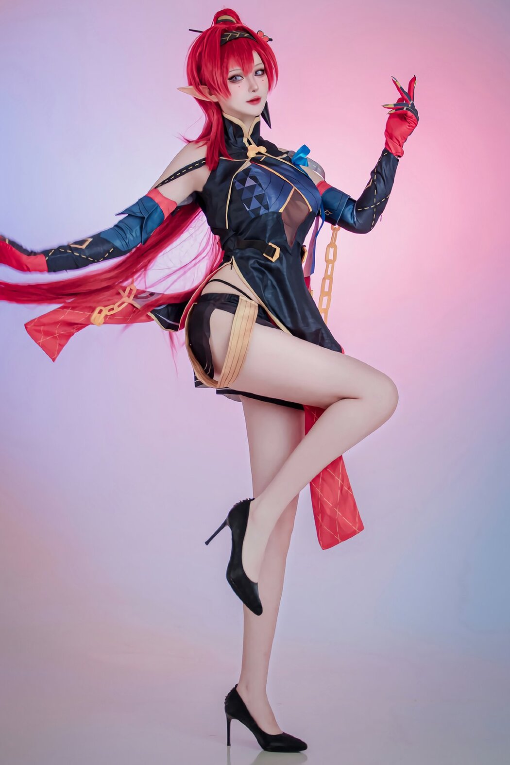 Coser@酒酿促织nya &#8211; 吟霖