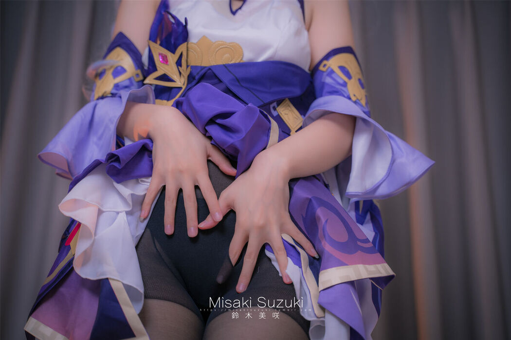 Coser@铃木美咲 Misaki Suzuki &#8211; 晴朗的天空