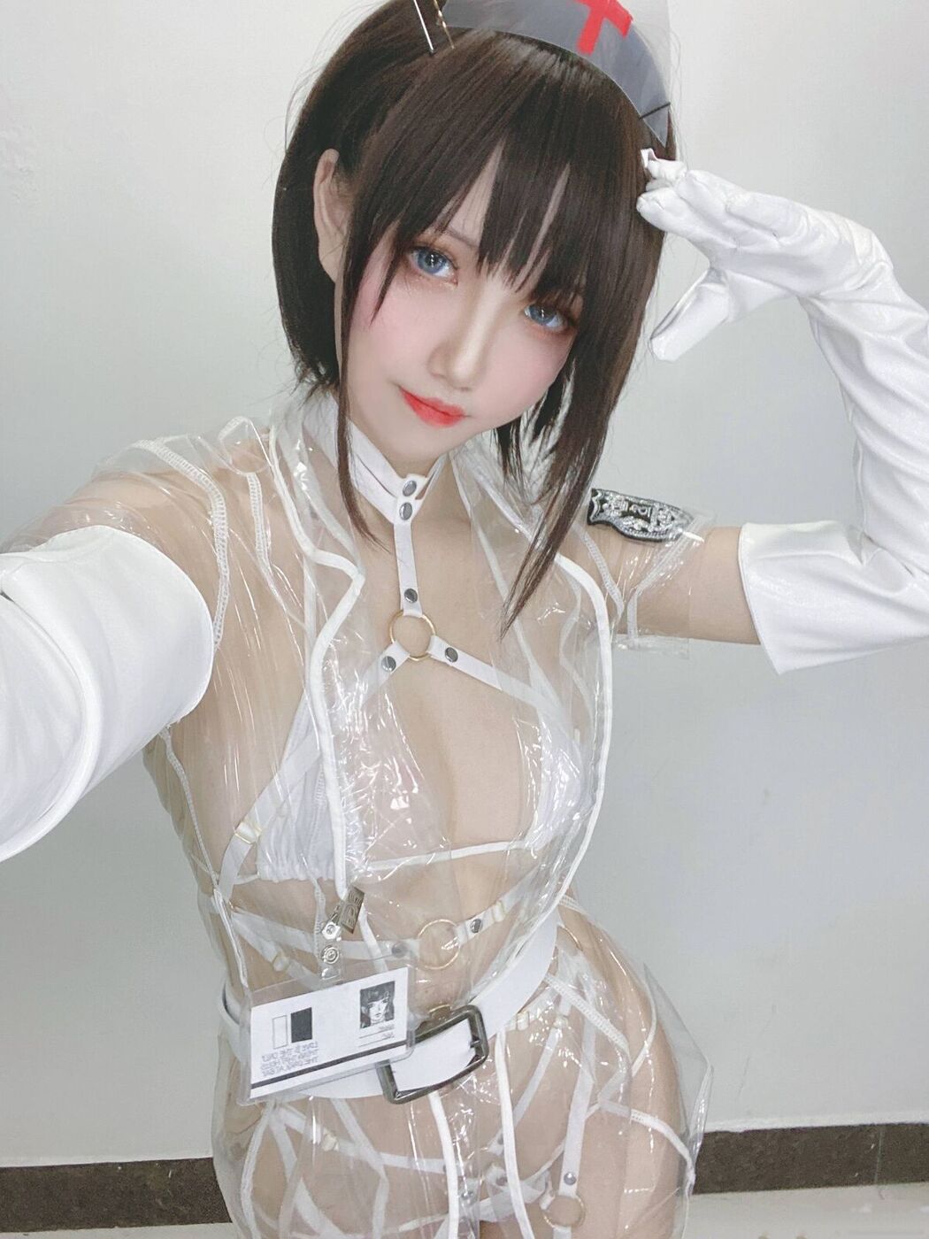 Coser@阿薰Kaori &#8211; 透明护士