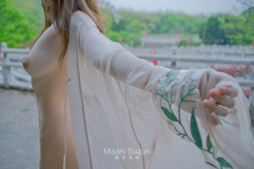 Coser@铃木美咲 Misaki Suzuki &#8211; 汉服 软软 Part2