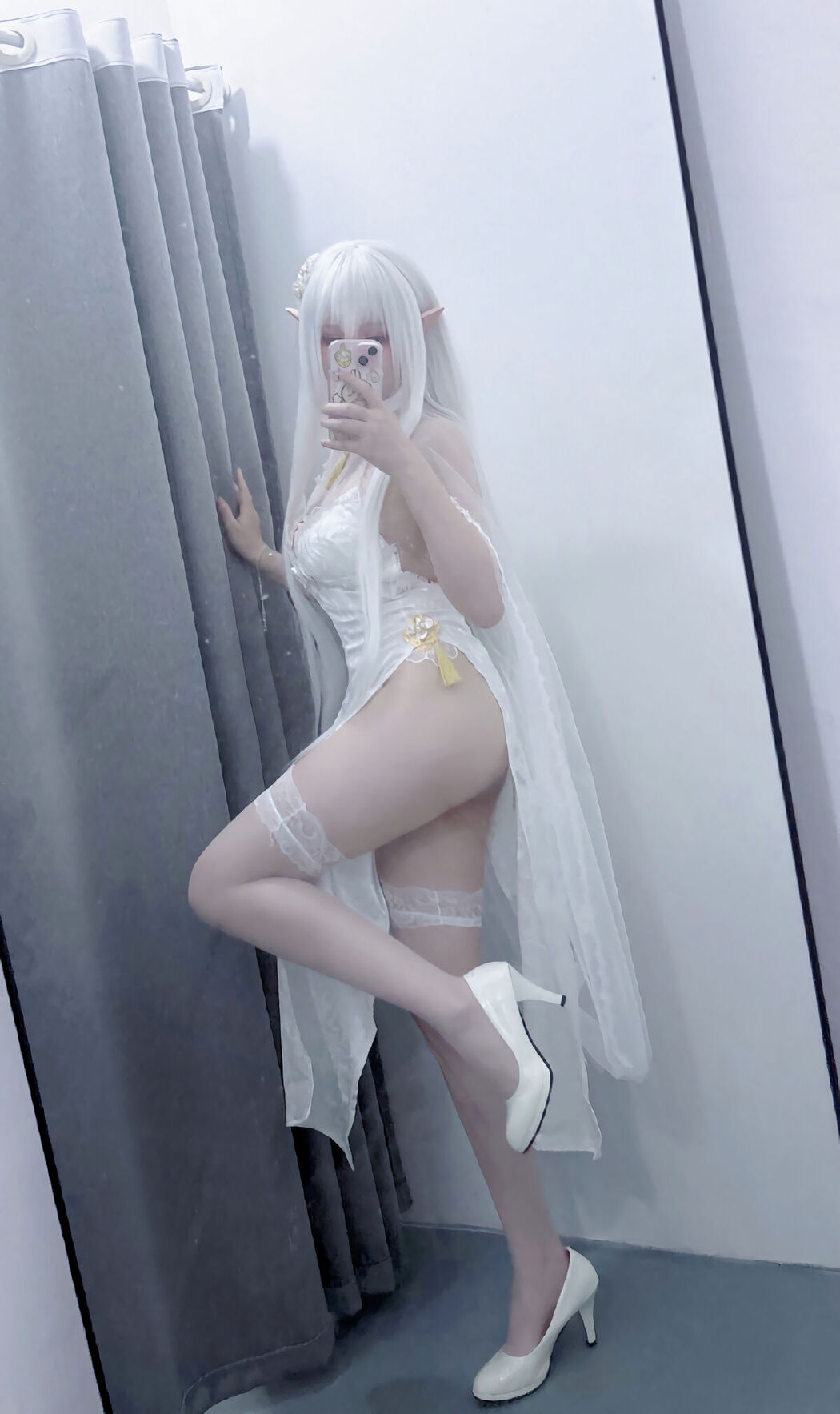 Coser@酒酿促织nya &#8211; 阿尔比恩旗袍