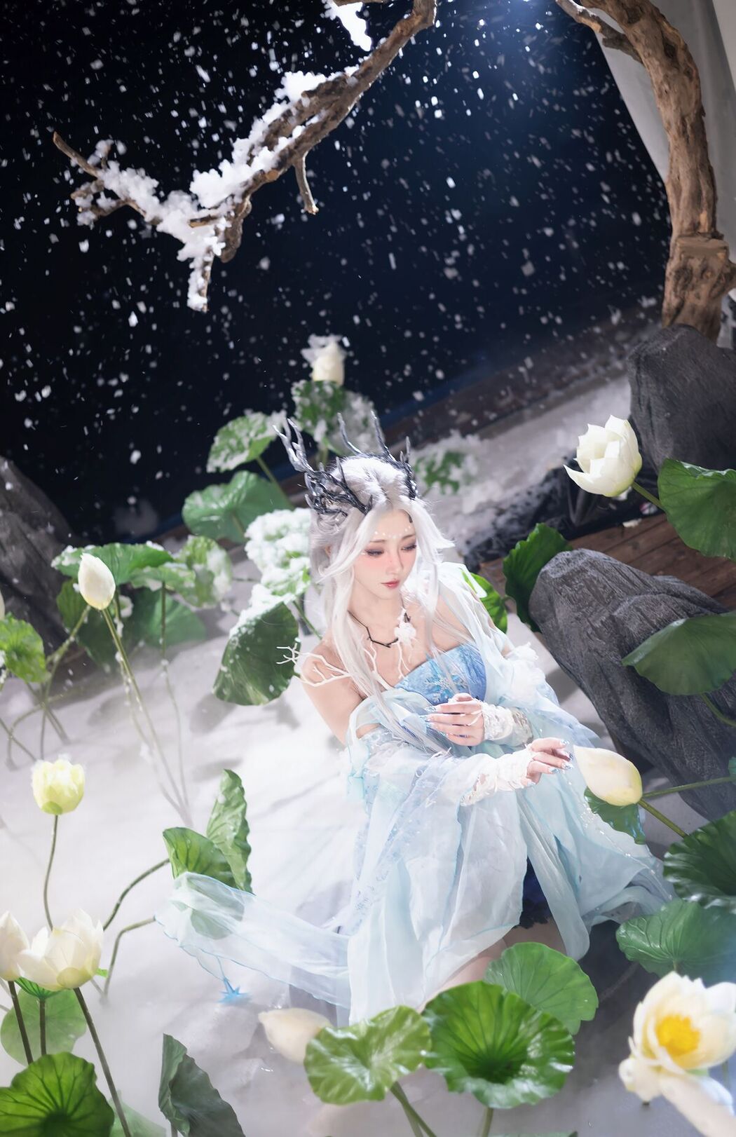 Coser@走路摇zly – 季莹莹