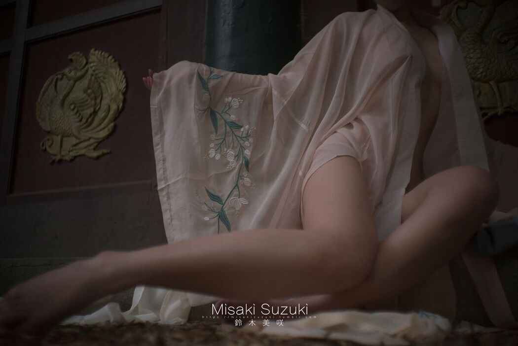 Coser@铃木美咲 Misaki Suzuki &#8211; 汉服 软软 Part1