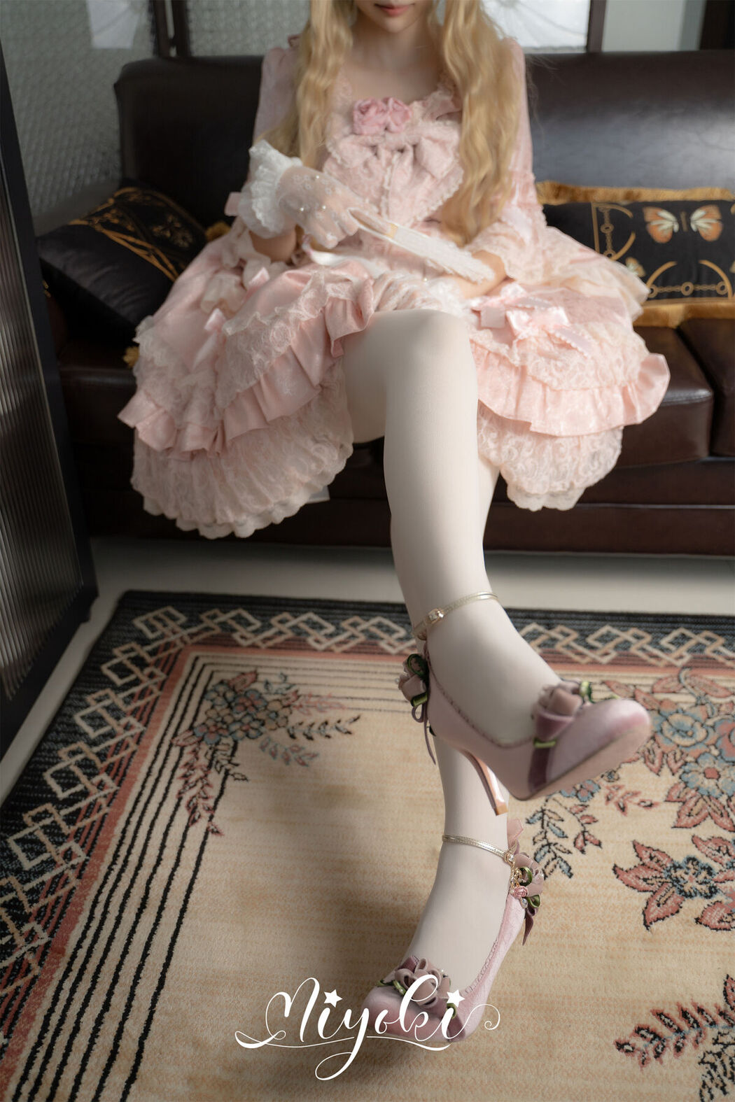 Coser@铃木美咲 Misaki Suzuki &#8211; 新·姬様