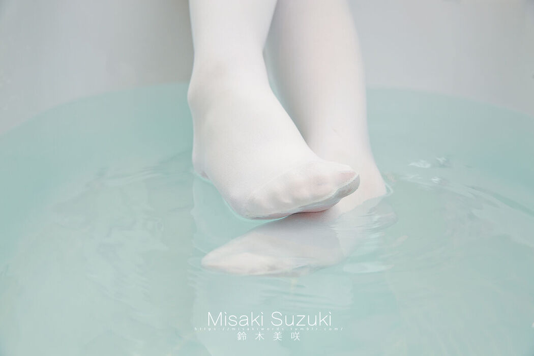 Coser@铃木美咲 Misaki Suzuki &#8211; 大小姐的美足特典 Part1