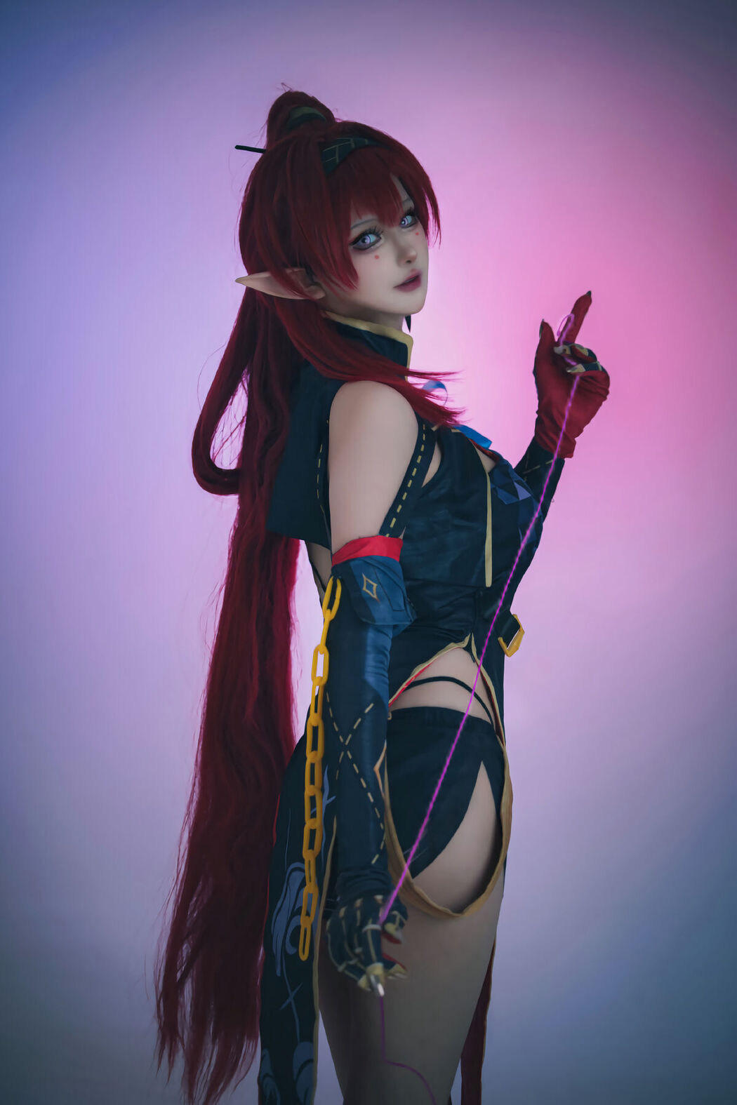 Coser@酒酿促织nya &#8211; 吟霖