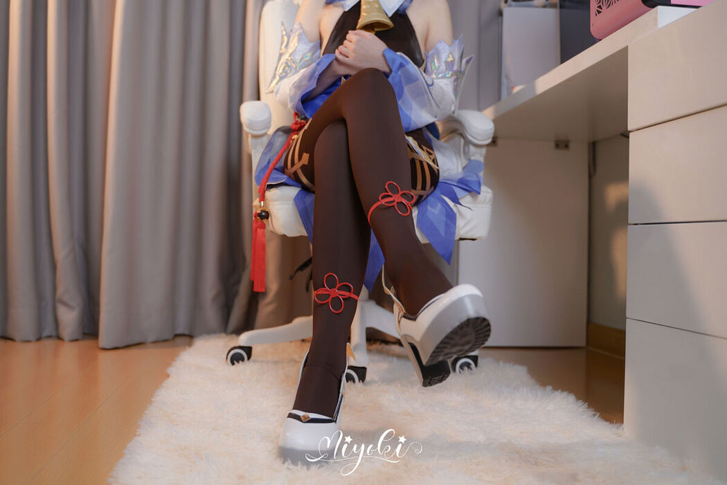 Coser@铃木美咲 Misaki Suzuki &#8211; 想见你-甘雨篇