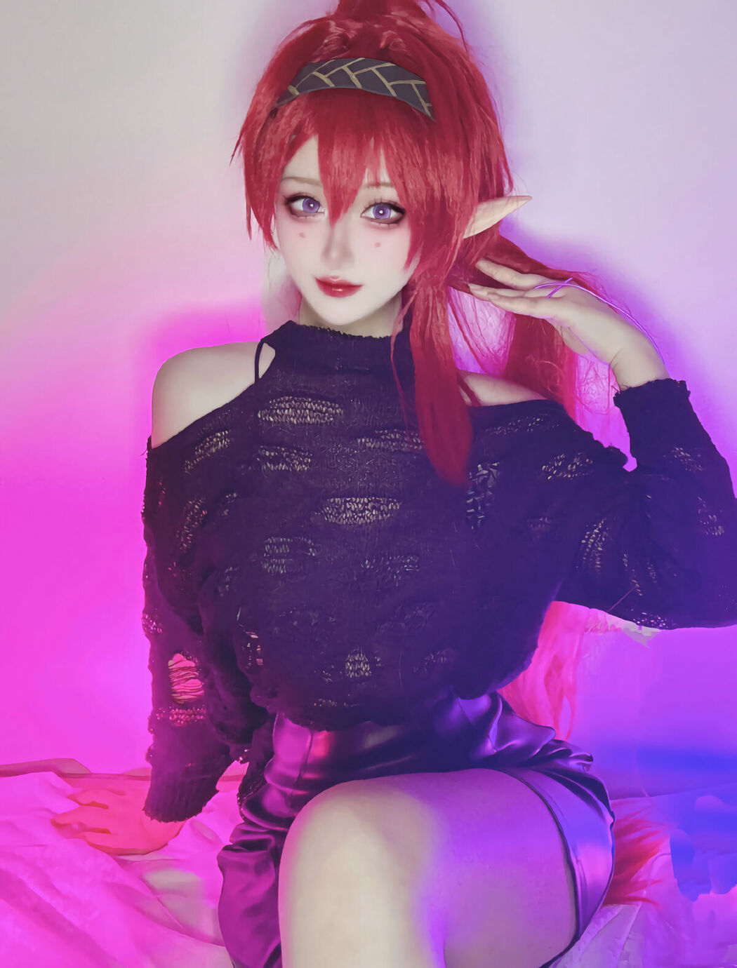 Coser@酒酿促织nya &#8211; 吟霖