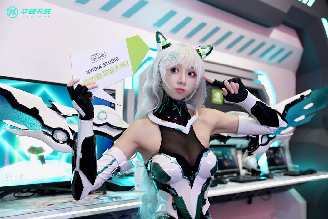Coser@走路摇zly – 天选姬