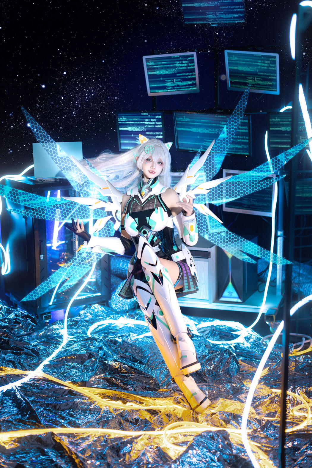 Coser@走路摇zly &#8211; 天选姬