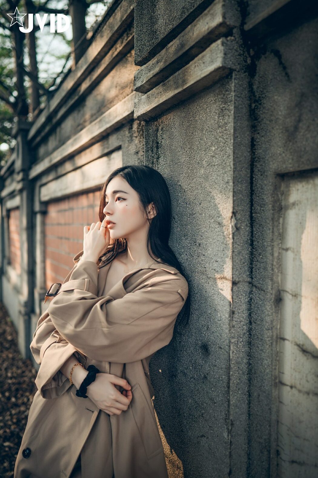 JVID Chen Chen 辰辰 – 我的暴露狂女同事 B