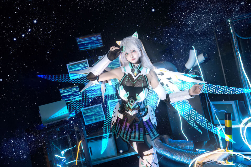 Coser@走路摇zly &#8211; 天选姬