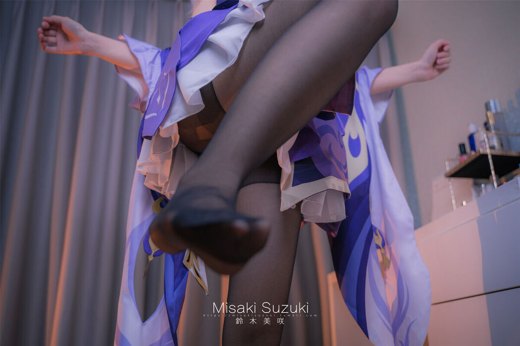 Coser@铃木美咲 Misaki Suzuki &#8211; 晴朗的天空